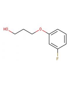 Astatech 3-(3-FLUOROPHENOXY)-1-PROPANOL; 0.25G; Purity 95%; MDL-MFCD11614014